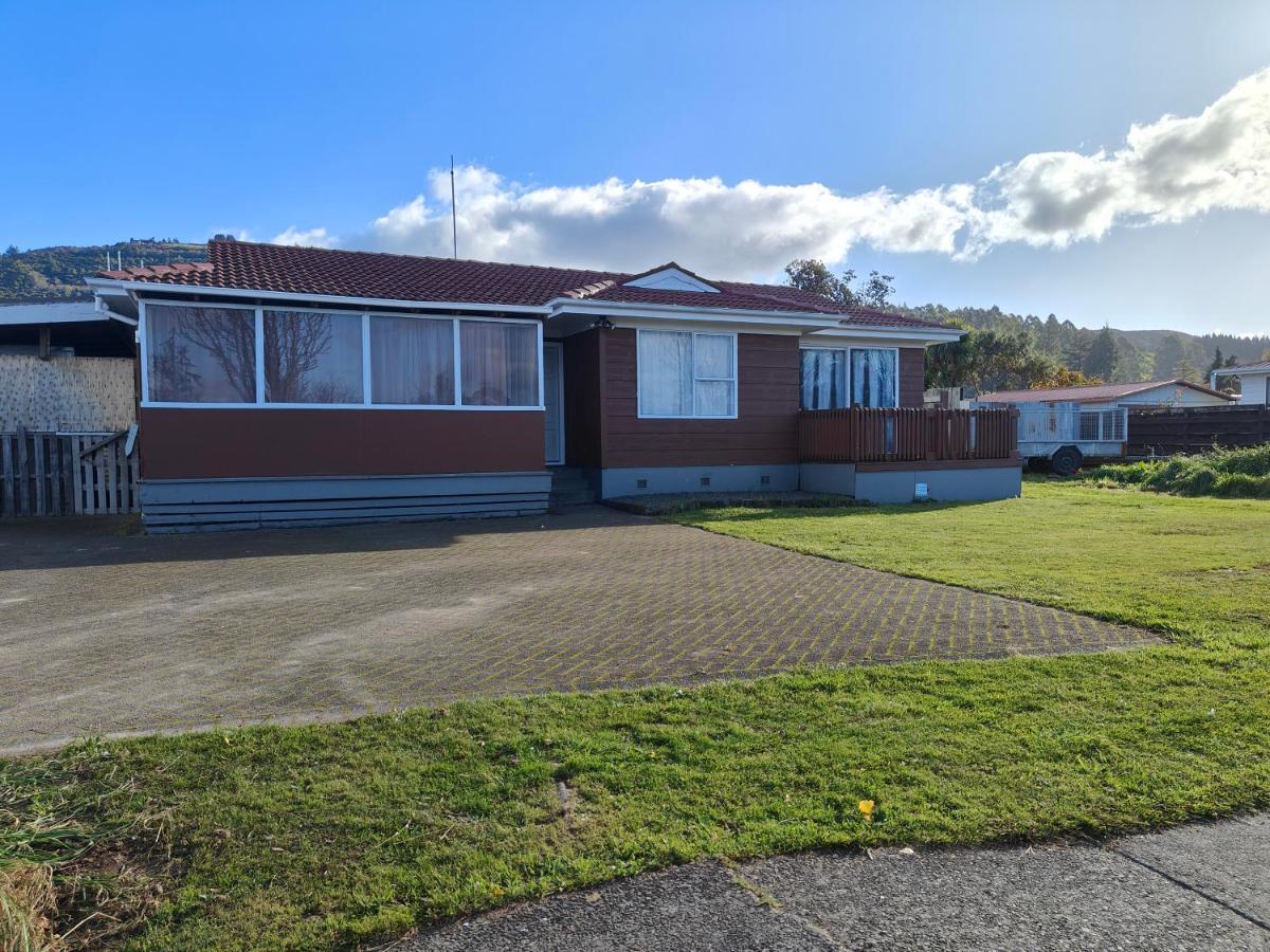 Cozy 3 Bedrooms House 6 Chapman Place Rotorua Kültér fotó
